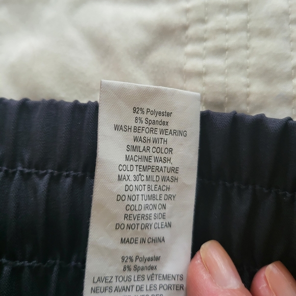 Zyia Black Perfection Jogger - Picture 3 of 6